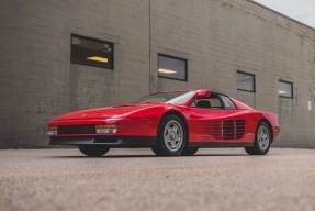 1986 Ferrari Testarossa