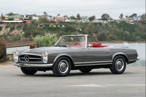 1967 Mercedes-Benz 250 SL