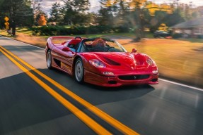 1995 Ferrari F50