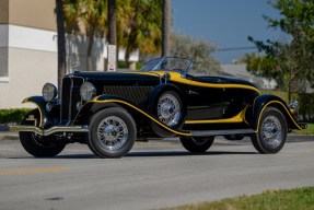 1932 Auburn 12