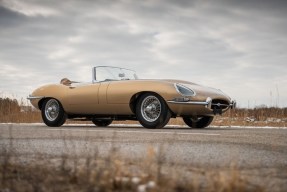 1962 Jaguar E-Type