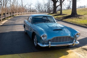 1962 Aston Martin DB4