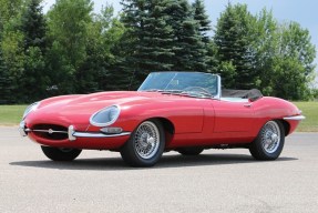 1966 Jaguar E-Type