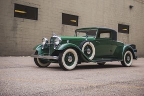 1932 Lincoln Model KB