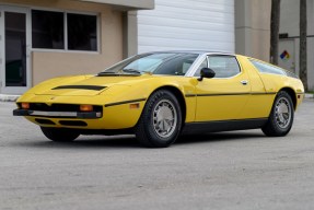 1974 Maserati Bora