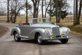 1953 Mercedes-Benz 300 S Roadster