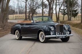 1959 Rolls-Royce Silver Cloud