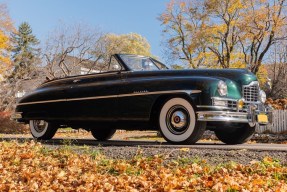 1949 Packard Super Deluxe