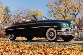 1949 Packard Super Deluxe Eight