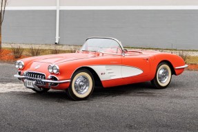 1958 Chevrolet Corvette