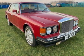 1989 Bentley Eight