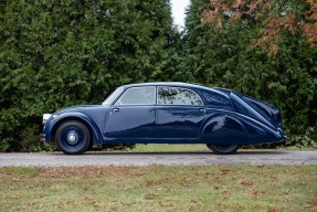 1934 Tatra Type 77