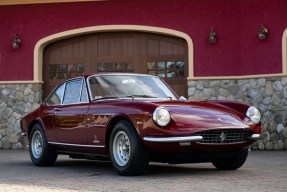 1967 Ferrari 330 GTC