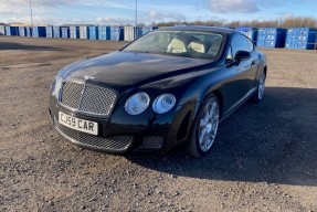 2009 Bentley Continental GT