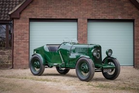 1935 Hillman Minx