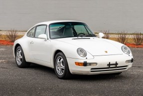 1995 Porsche 911