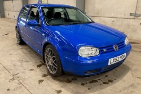 2002 Volkswagen Golf