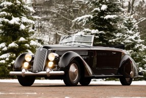 1936 Lancia Astura