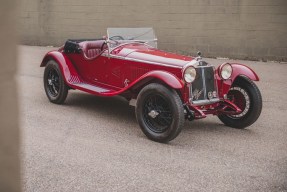 1931 Alfa Romeo 6C 1750