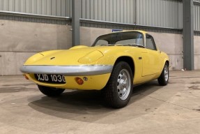 1969 Lotus Elan