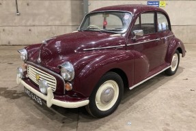 1964 Morris Minor