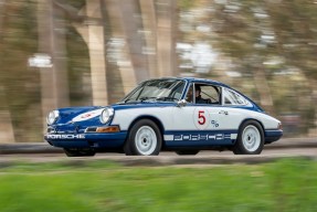 1968 Porsche 911