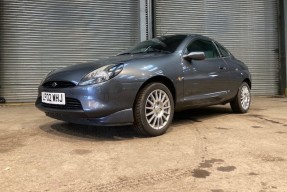 2002 Ford Puma