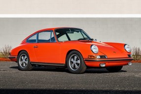 1968 Porsche 911