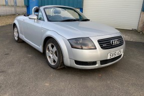 2001 Audi TT