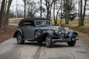 1937 Mercedes-Benz 540K