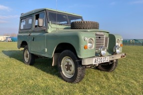 1983 Land Rover Series III