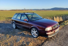 1995 Audi 80