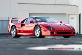 1991 Ferrari F40