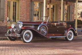 1930 Duesenberg Model J