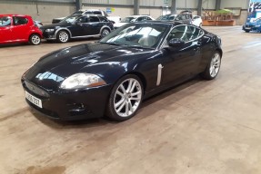 2006 Jaguar XKR