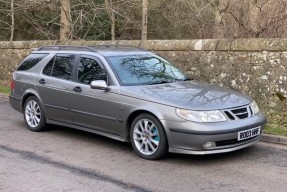 2003 Saab 9-5