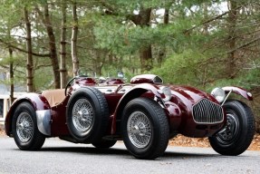 1950 Allard J2