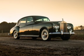 1963 Rolls-Royce Silver Cloud