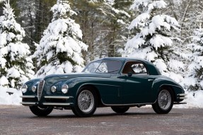 1950 Alfa Romeo 6C 2500