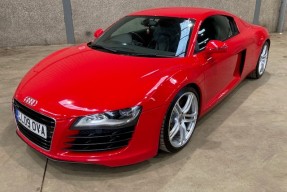 2009 Audi R8