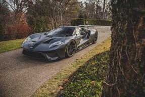 2020 Ford GT