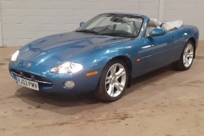 2003 Jaguar XK8