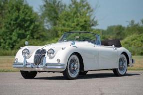 1960 Jaguar XK 150