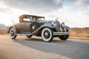 1931 Packard 840