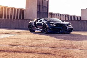 2019 Bugatti Chiron