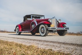 1931 Chrysler CG Imperial