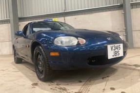 1999 Mazda MX-5