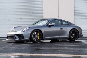 2018 Porsche 911 GT3