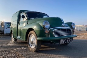 1969 Austin 8 CWT