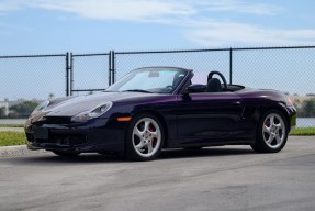 2000 Porsche Boxster